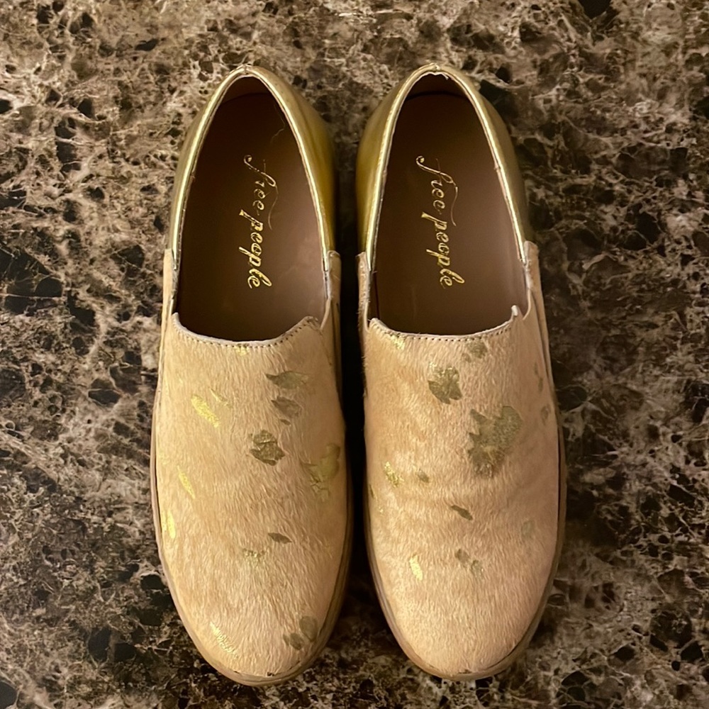 Free People sneakers